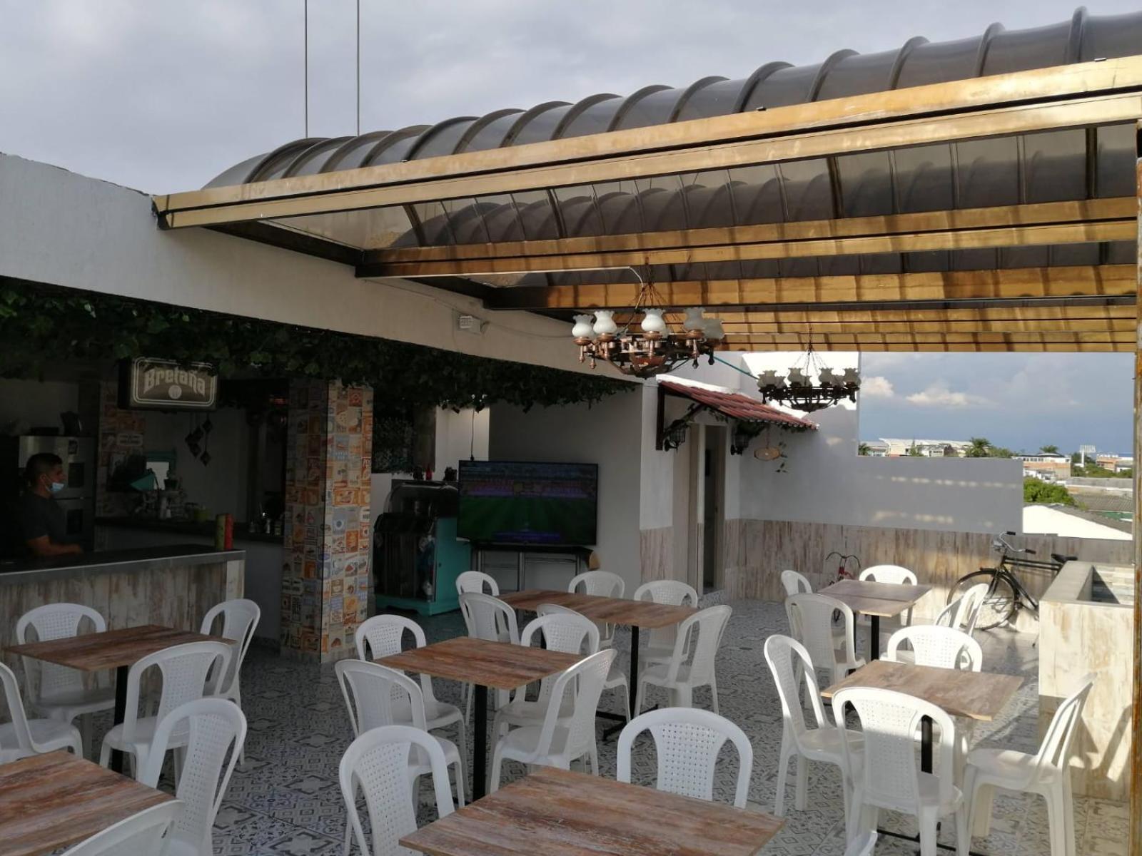 Hotel Los Maderos Cali Exterior photo